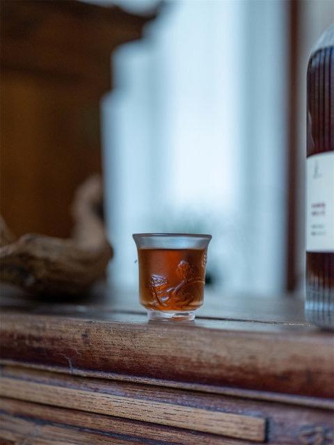 人参黄酒  500ml/瓶 商品图2