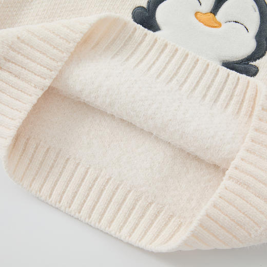 Cucutas幼童线衫CY25WIW515米白(90#-130#) 商品图8