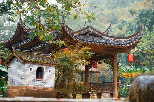 04.08岭南红叶世界、云髻山古镇2天摄影团 商品图10
