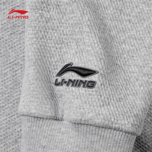 【肖战同款】男女同款宽松套头卫衣AWDVD79 商品图7