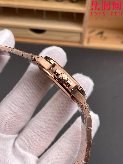 墙裂推荐 V2版本 百达翡丽GR鹦鹉螺7118系列 高颜值女表 运动优雅鹦鹉螺 女士腕表 商品图3