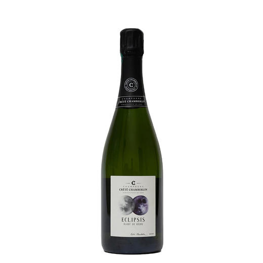 2018 Crete Chamberlin Eclipsis Blanc de Noirs Extra Brut Millesime 克里特钱伯林蚀黑中白特极干型年份香槟 2018 商品图1