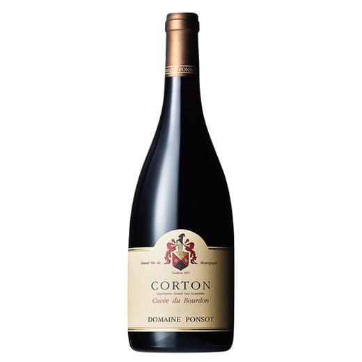 Ponsot Corton Cuvee du Bourdon Grand Cru 彭寿酒庄博登特酿（科尔登特级园）红葡萄酒 2015 商品图1