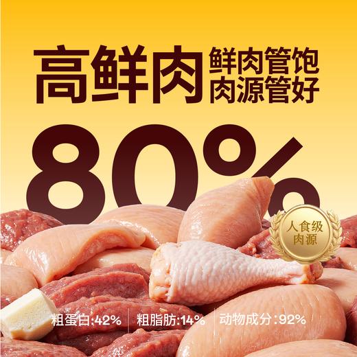 茁悦鲜肉烘焙猫粮无谷成猫幼猫专用奶糕营养高乳铁蛋白全阶段通用猫粮 商品图1