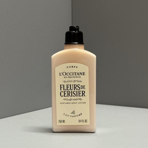 新版欧舒丹樱花身体乳/沐浴露 商品图1