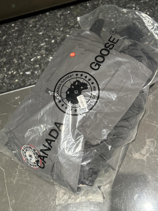 加拿大鹅🇨🇦*08远征款 派克大衣羽绒服 （蕾姐上身S，波哥穿m码） 商品图7