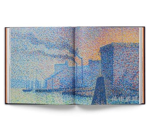 Radical Harmony: Helene Kroller-Muller’s Neo-Impressionists / 极致和谐：海伦妮?克罗勒 - 米勒的新印象派藏品 商品图1