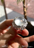 玻璃种蛋面戒指【5091111】具体价格微信咨询 商品缩略图2