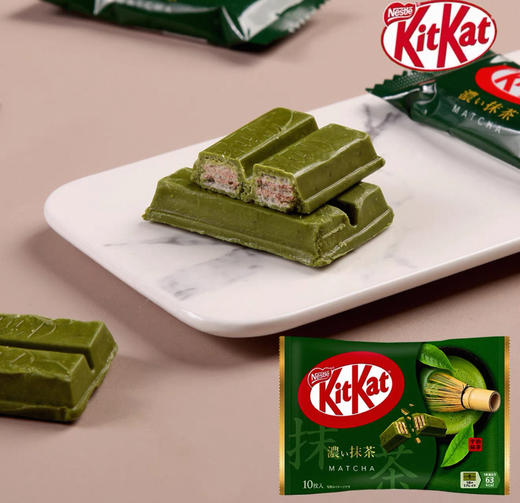 日本KitKat雀巢迷你巧克力威化（多口味可选） 商品图6