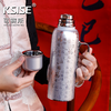 【可赛斯机械保温壶】可赛斯茗香壶机械温显保温壶焖茶壶茶水分离泡茶壶不锈钢车载便携 商品缩略图3