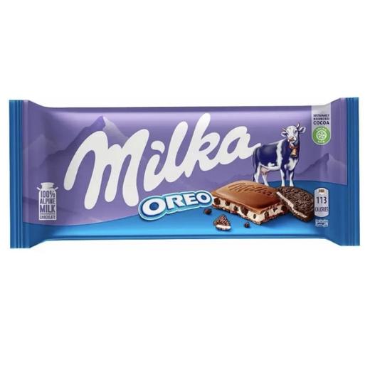 德国Milka妙卡夹心巧克力（多口味可选） 商品图1