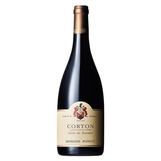 Ponsot Corton Cuvee du Bourdon Grand Cru 彭寿酒庄博登特酿（科尔登特级园）红葡萄酒 2018 商品图1