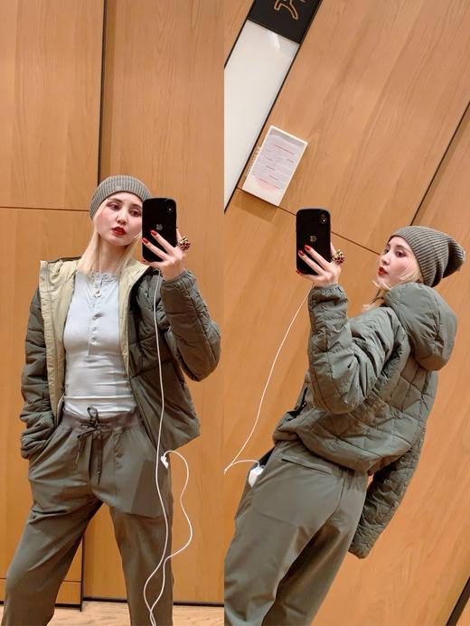 lulu Route Ready 女士轻盈版带夹层夹克棉服外套 商品图8