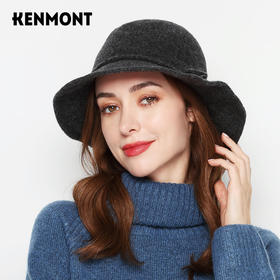 【福利款】卡蒙纯色圆顶小盆帽KM-5104 | 柔软舒适、一体成型工艺、精致时尚、多色可选、文艺百搭【HZ】