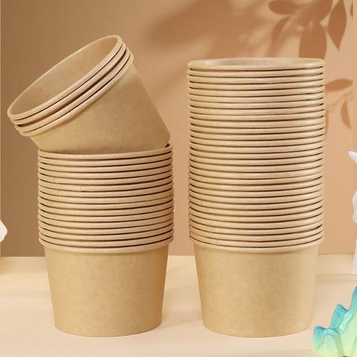 一次性碗/勺子 汤圆 腊八粥米等产品-FN 商品图0