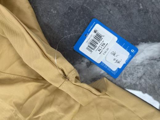 瑕疵Columbia/哥伦比亚 男士春秋纯色胸前单口袋按扣长袖衬衫外套 商品图2