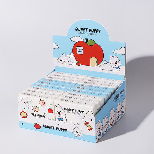 可爱小狗印花抽纸-纪念日百货门店同款168046766 商品图3