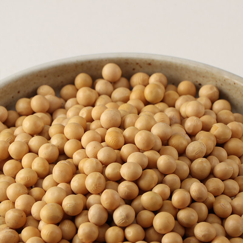 正耕 有机黄豆、黑豆、红豆、绿豆、红芸豆、白芸豆 五谷杂粮【任买3件包邮】