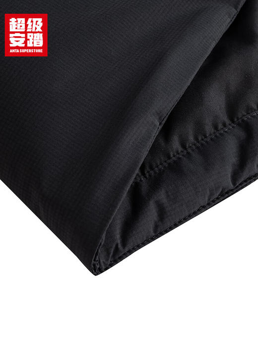 超级安踏运动棉服男士秋冬保暖防泼水户外徒步露营夹克外套男152546803U 商品图8