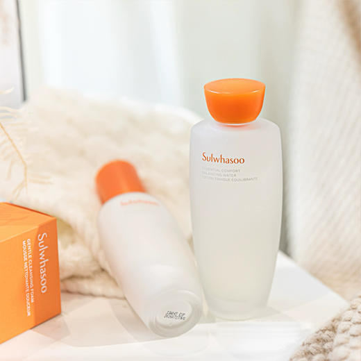 【保税仓美妆】新版Sulwhasoo雪花秀150ml/乳125ml『此链接商品请分开拍单-合并下单不发货』【浙江保税仓直发】 商品图2