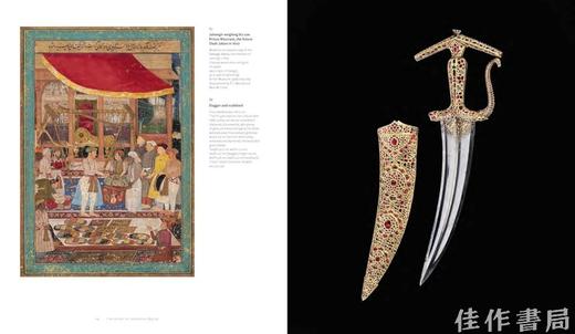 The Great Mughals: Art  Architecture and Opulence / 莫卧儿王朝：艺术、建筑与奢华 商品图4