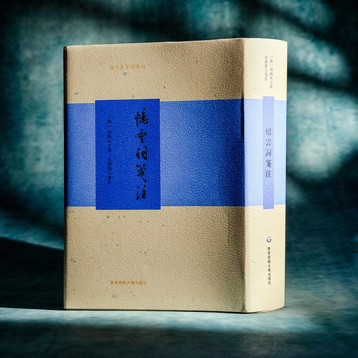 忆云词笺注 清代名家词选刊 精装 项鸿祚词集深度整理笺注本 商品图4