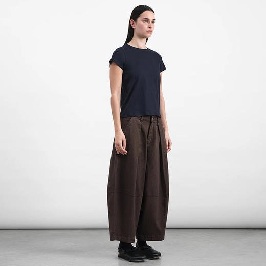 YMC DEADBEAT TROUSERS 女装阔腿裤 商品图2