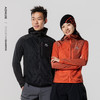 奥尼捷P绒连帽夹克超轻保暖透气夹克易打理耐造户外男女运动外套夹克 商品缩略图0