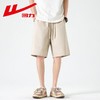 回力工装短裤男2025夏季新款宽松休闲五分裤潮牌薄款透气运动裤子 商品缩略图5