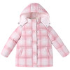 【实体店同款】女童中长款羽绒服冬季新款安奈儿童装AG545403 商品缩略图5