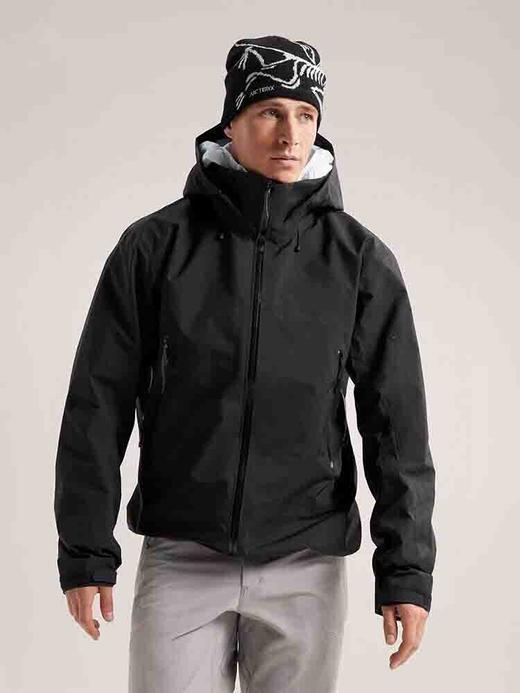 Ⅱ级专业冲锋【台州大厂出品 理工大联合研发面料 90白鸭绒内胆】LeWalk 2025款单冲/三合一羽绒硬壳冲锋衣 商品图0