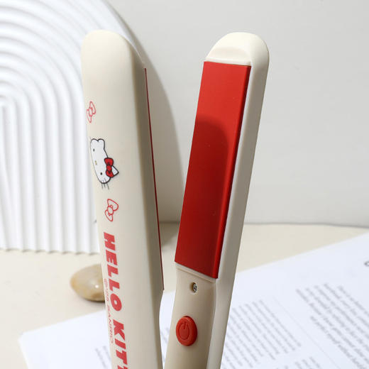 Hello Kitty 转尾直夹板宿舍小功率神器-纪念日百货门店同款167443372 商品图1