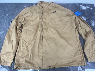 瑕疵Columbia/哥伦比亚 男士春秋纯色胸前单口袋按扣长袖衬衫外套