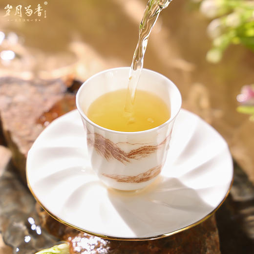 岁月留香-五窨茉莉花茶 60g 商品图6