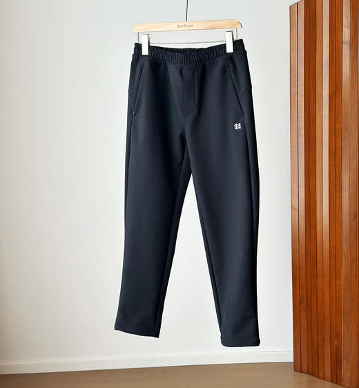 原单科隆情侣款 加绒内里防风防水休闲裤11.14 商品图2