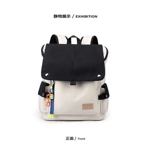 学生百搭双肩包 商品图0
