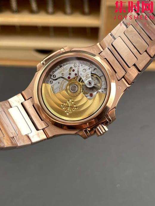 墙裂推荐 V2版本 百达翡丽GR鹦鹉螺7118系列 高颜值女表 运动优雅鹦鹉螺 女士腕表 商品图4