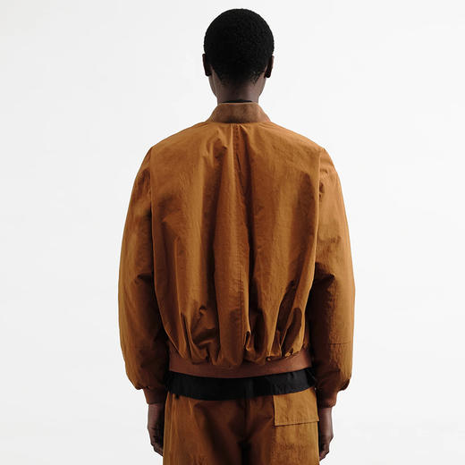 YMC BASEMENT BOMBER JACKET意大利面料女装军事风棒球领夹克外套 商品图2