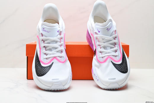 耐克Nike ZoomX Invincible Run Flyknit轻便透气减震回弹休闲运动跑步鞋FN8454-100男女鞋 商品图5