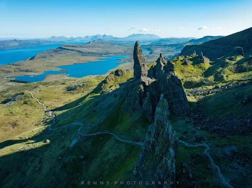 英伦仲夏夜之梦-英格兰+苏格兰：湖区、高地、天空岛、英国13天摄影团 商品图2
