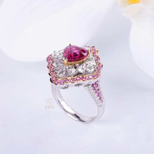 【欢心】红宝戒挂坠两用-CB12009027 商品图8