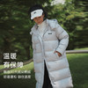 【sw速惟】冬季保暖中长款运动白鸭绒羽绒外套k 1991 商品缩略图4