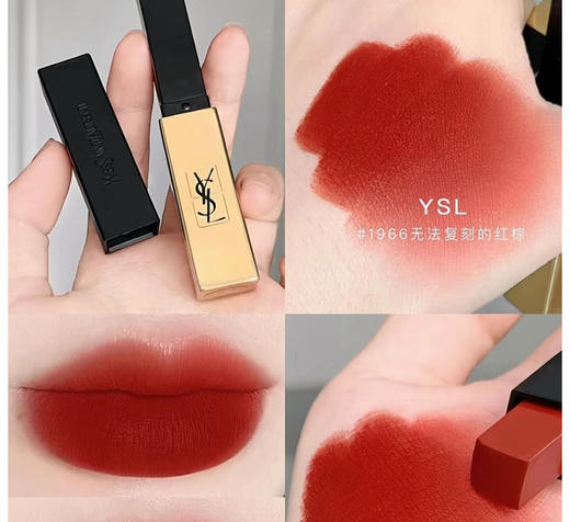 YSL圣罗兰口红小金条#1977/#23/#1966/#1936 商品图3