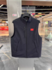 安踏冠军2025冬装新款男士羽绒马甲商务保暖内搭黑背心152540909 商品缩略图0