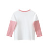 童装秋季新品打底衫假两件儿童长袖T恤女宝宝衣服   27home-HT3111 商品缩略图1