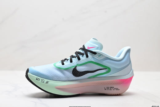 耐克Nike ZoomX Invincible Run Flyknit轻便透气减震回弹休闲运动跑步鞋FN8454-100男女鞋 商品图2
