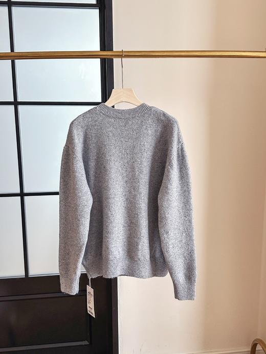 毛毛怪系列小麦M pur*原创卡通小众精致款毛衣 商品图5