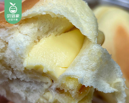 泉珍思饼牛奶鸡蛋羹面包/1盒（6个，共约300g）生产日期：12月25日左右 商品图2