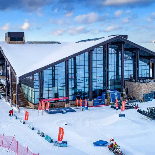 长白山瑞士/美憬阁2-3晚连住含早+首晚迷你吧+滑雪套餐 商品图2