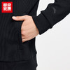 超级安踏男子经编加绒外套秋冬保暖立领运动上衣夹克152547702U 商品缩略图3